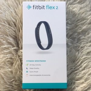 Fitbit flex 2 in original packaging